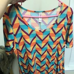 Lularoe perfect tee